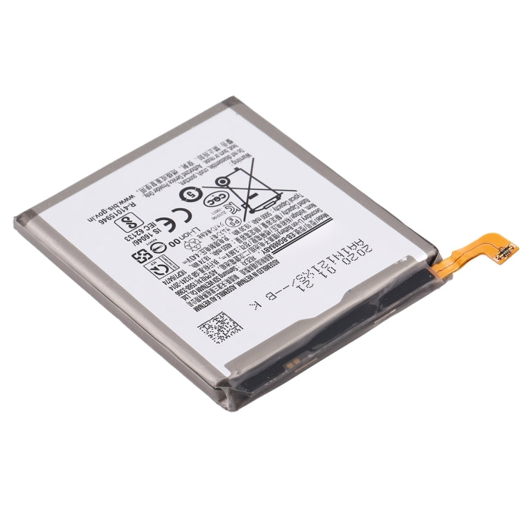 Original Disassemble Lithium-ion Battery EB-BG988ABY for Samsung Galaxy S20 Ultra, For Samsung Galaxy S20 Ultra(Original Disassemble)