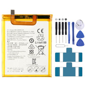 Batteria ai polimeri di litio da 3450 mAh HB416683ECW per Huawei Nexus 6 / H1511 / H151, For Nexus 6