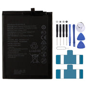 Batteria ai polimeri di litio da 3650 mAh HB386589ECW per Huawei P10 Plus / VKY-AL00, For P10 Plus