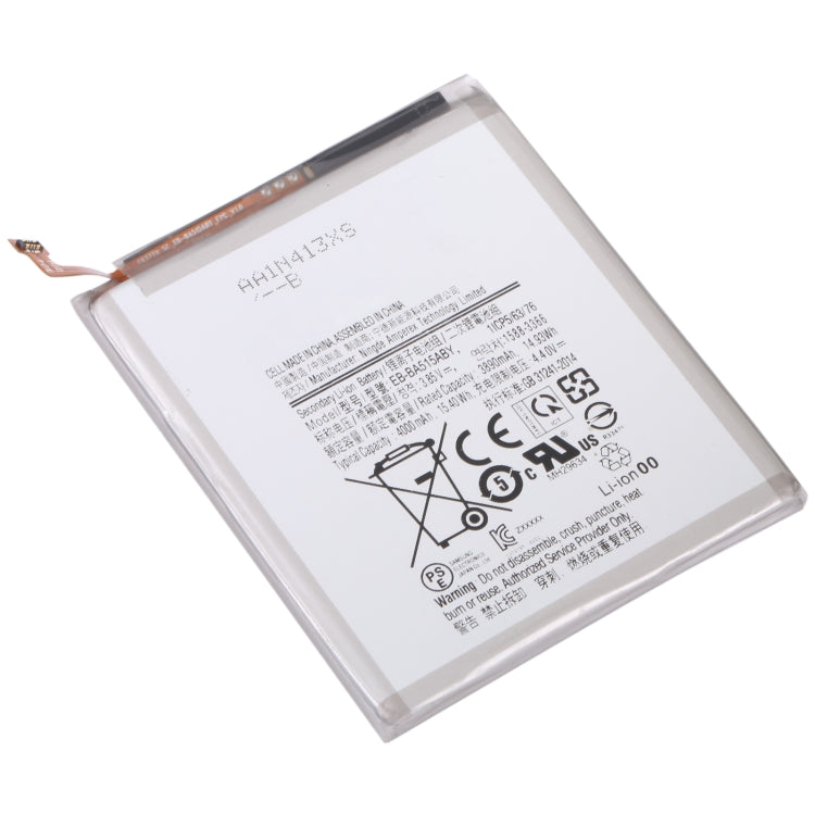 Lithium Polymer Battery EB-BA515ABY for Samsung Galaxy A51 SM-A515, For Samsung Galaxy A51