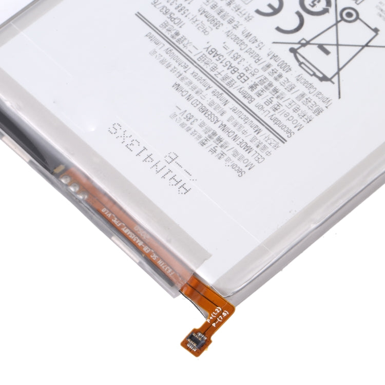 Lithium Polymer Battery EB-BA515ABY for Samsung Galaxy A51 SM-A515, For Samsung Galaxy A51