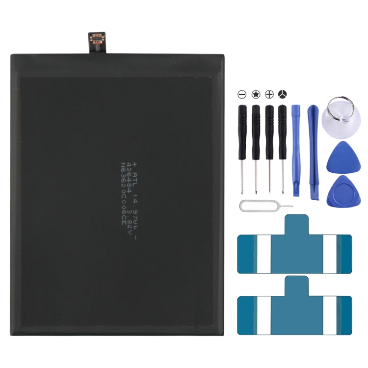 HB446486ECW for Huawei Enjoy 10 Plus Lithium Polymer Battery, For Huawei Enjoy 10 Plus