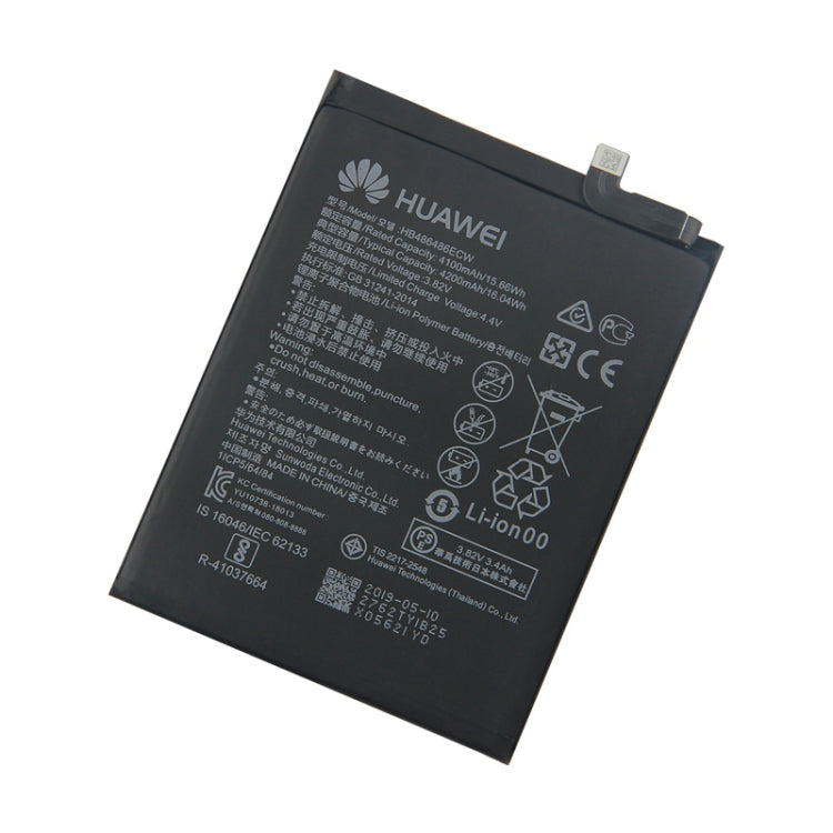 HB486486ECW Lithium Polymer Battery for Huawei P30 Pro / Mate 20 Pro, For Huawei P30 / Mate 20 ProPro