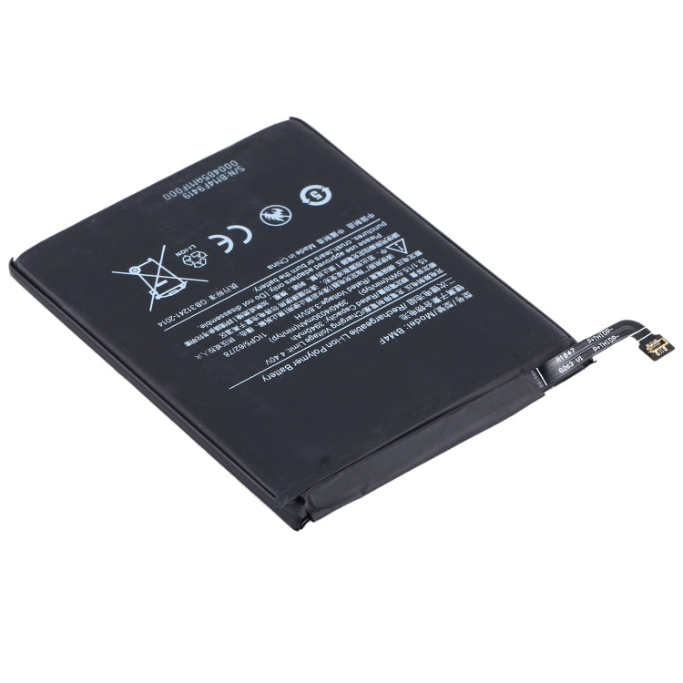 BM4F Lithium-ion Polymer Battery for Xiaomi Mi CC9e / Mi CC9 / Mi 9 Lite / Mi A3, For Xiaomi Mi CC9e