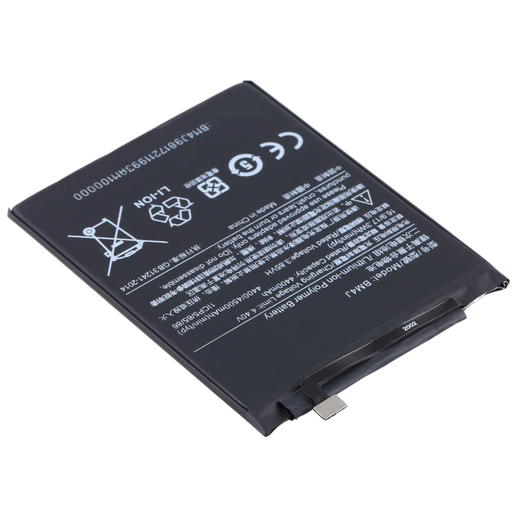 BM4J for Xiaomi Redmi Note 8 Pro Lithium Polymer Battery, For Xiaomi Redmi Note 8 Pro