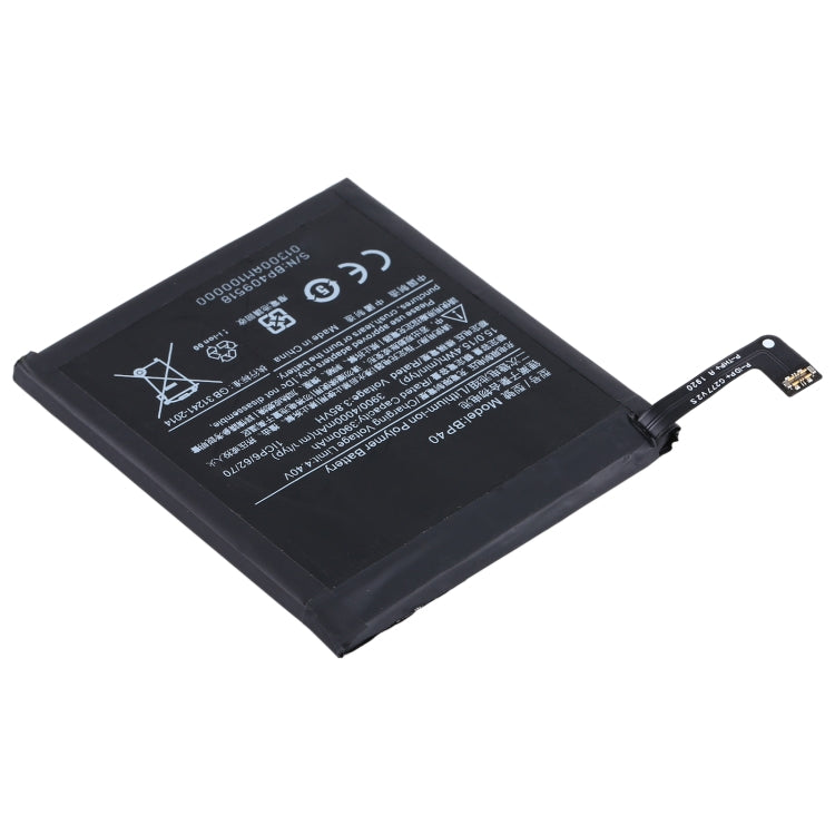 BP40 Lithium Polymer Battery for Xiaomi 9T Pro / Redmi K20 Pro, For Xiaomi 9T Pro