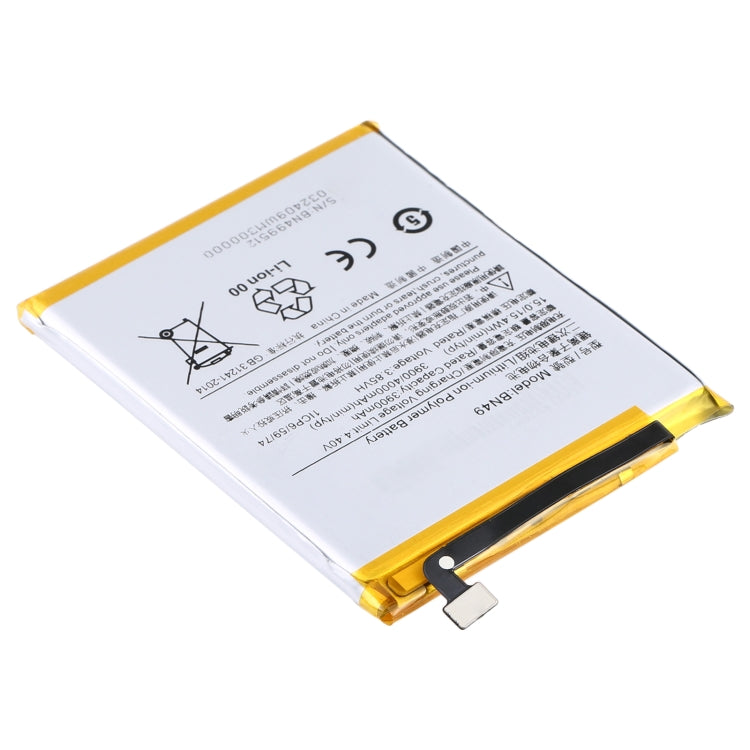 BN49 per batteria ai polimeri di litio Xiaomi Redmi 7A, For Xiaomi Redmi 7A