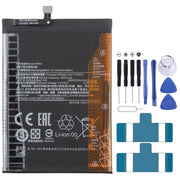 Batteria ai polimeri di litio BN54 per Xiaomi Redmi 10X 4G / Redmi Note 9, For Xiaomi Redmi 10X 4G