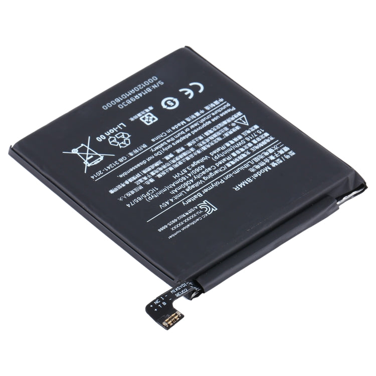 BM4R Lithium Polymer Battery for Xiaomi Mi 10 Lite 5G, For Xiaomi Mi 10 Lite 5G