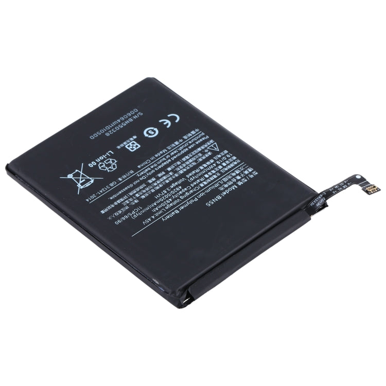 Batteria ai polimeri di litio BN55 per Xiaomi Redmi Note 9S/Redmi Note 9 Pro Max/Redmi Note 9 Pro India, For Xiaomi Redmi Note 9S/Redmi Note 9 Pro Max/Redmi Note 9 Pro India