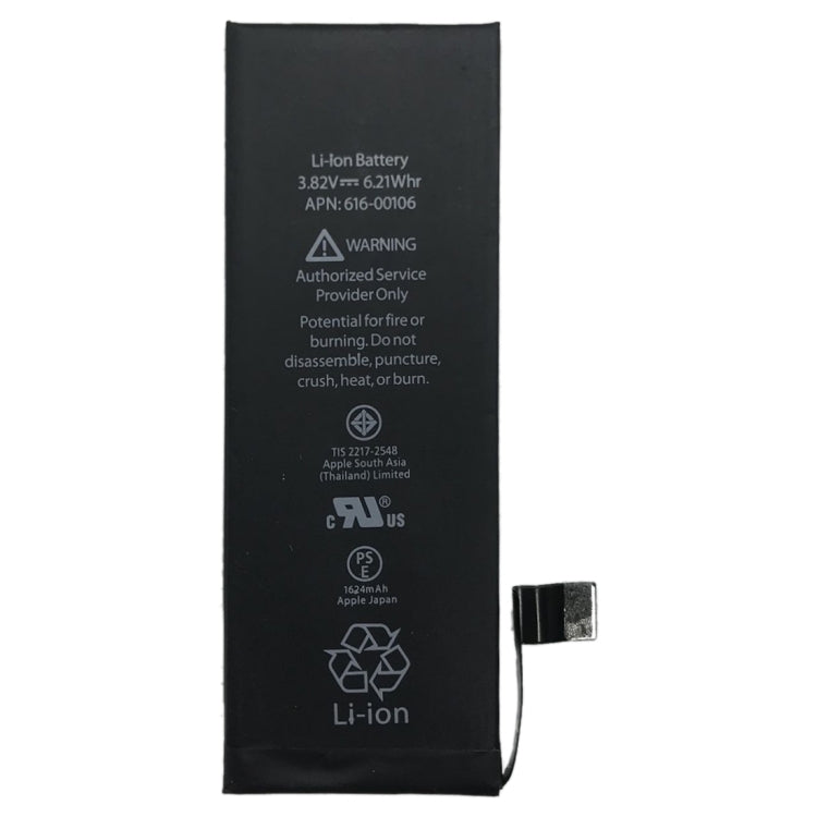 1624mAh Lithium-ion Battery for iPhone SE 2020, For iPhone SE 2020