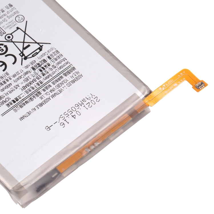 Sostituzione batteria agli ioni di litio originale EB-BA908ABY da 3700 mAh per Samsung Galaxy A90 5G SM-A908, For Samsung Galaxy A90 5G