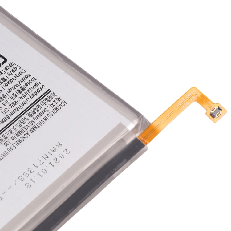 Sostituzione batteria agli ioni di litio originale EB-BA606ABU da 3500 mAh per Samsung Galaxy A60 SM-A606, For Samsung Galaxy A60