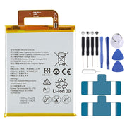 3500mAh HB376787ECW For Honor V8 Lithium Polymer Battery Replacement, For Honor V8