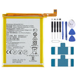 HB386483ECW 3340mAh Lithium Polymer Replacement Battery for Huawei G9 Plus / G8 / Honor 6X, For Huawei G9 Plus