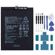Batteria sostitutiva ai polimeri di litio da 4000 mA per Huawei Enjoy 10s / Y8P / P Smart S / Honor Play 4T, For Huawei Enjoy 10s