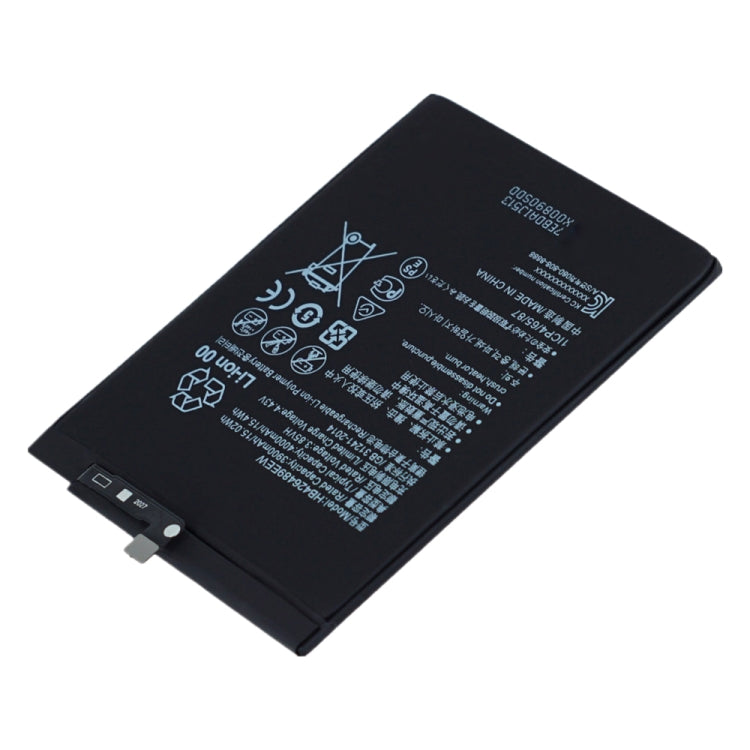 4000mA Lithium Polymer Replacement Battery for Huawei Enjoy 10s / Y8P / P Smart S / Honor Play 4T, For Huawei Enjoy 10s