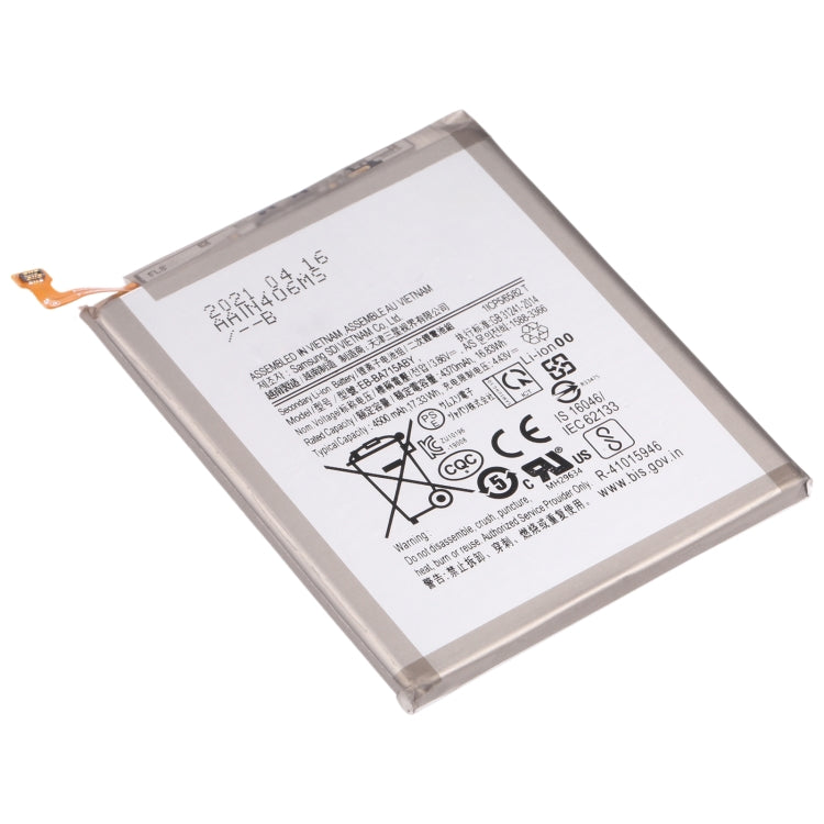 Original EB-BA715ABY 4500mAh Li-ion Battery Replacement for Samsung Galaxy A71 SM-A715, For Samsung Galaxy A71