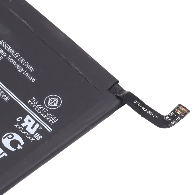 Sostituzione batteria agli ioni di litio 4000mAh HQ-70N per Samsung Galaxy A11 SM-A115, For Samsung Galaxy A11