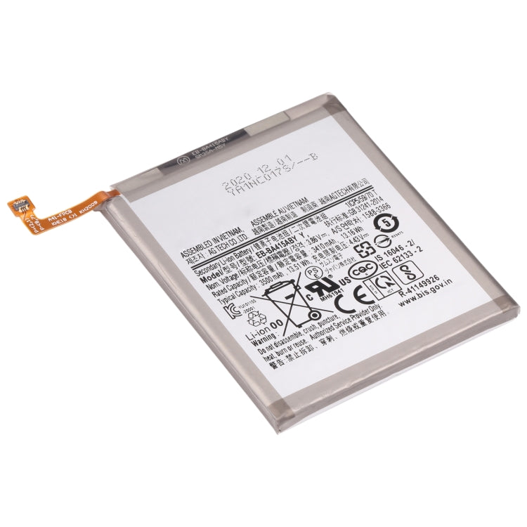 Sostituzione batteria agli ioni di litio originale EB-BA415ABYY da 3500 mAh per Samsung Galaxy A41 SM-A415, For Samsung Galaxy A41