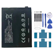 BLP801 2250mAh per batteria ai polimeri di litio OnePlus 8T, For OnePlus 8T