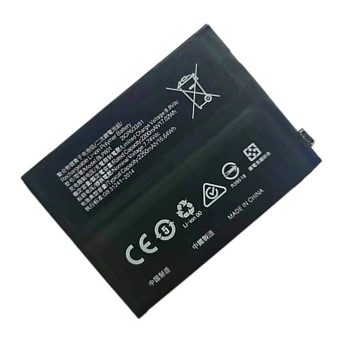 BLP801 2250mAh for OnePlus 8T Lithium Polymer Battery, For OnePlus 8T