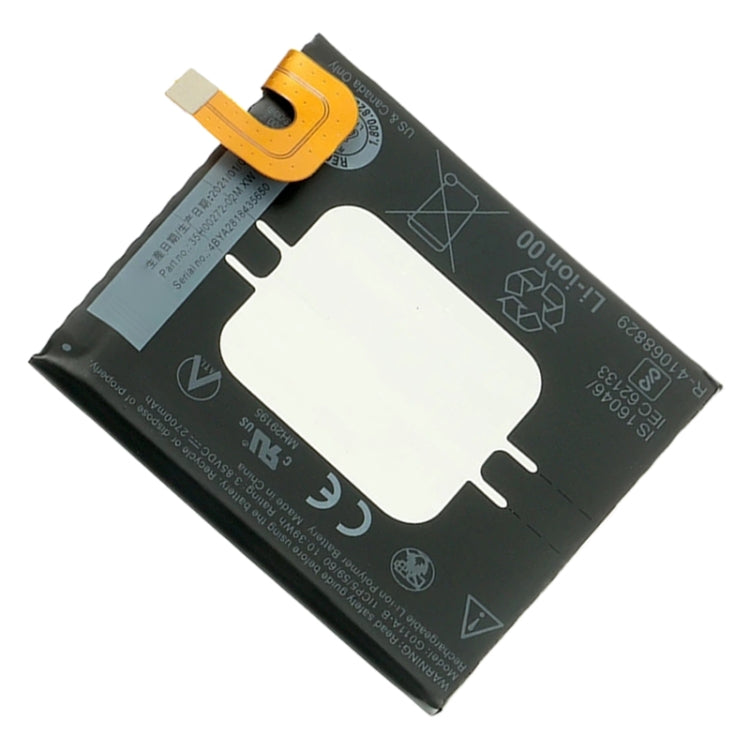 G011A-B 2700mAh Lithium Polymer Battery for Google Pixel 2