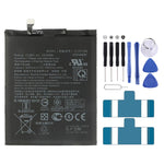 Batteria ai polimeri di litio C11P1706 da 5000 mAh per Asus Zenfone Max Pro (M1) ZB601KL, For Asus Zenfone Max Pro (M1) ZB601KL