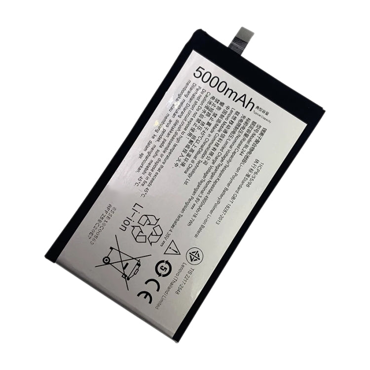 Batteria ai polimeri di litio BL244 da 5000 mAh per Lenovo Vibe P1, For Lenovo Vibe P1