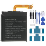 Batteria Li-Polymer 455 mAh HB532729ECW per Huawei Watch GT 2 46 mm MPB0482 HB532729ECW 80950