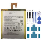 Batteria ai polimeri di litio L13D1P31 da 3550 mAh per Lenovo Pad A3500 S5000, For Lenovo Pad
