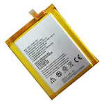 Batteria ai polimeri di litio ZTE Axon 7 da 3320 mAh LI3931T44P8H756346, For ZTE Axon 7