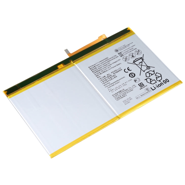 HB26A510EBC 6660mAh Lithium Polymer Battery for Huawei MediaPad M3 Lite 10, For Huawei MediaPad M3 Lite 10