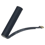 1 paio di batterie da 25 mAh per sostituire gli AirPods / 2, For AirPods / 2