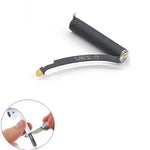 1 paio di batterie da 25 mAh per sostituire gli AirPods / 2, For AirPods / 2