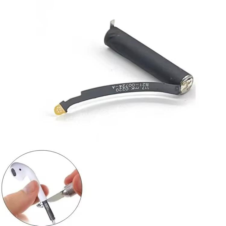 1 paio di batterie da 25 mAh per sostituire gli AirPods / 2, For AirPods / 2