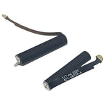 1 paio di batterie da 25 mAh per sostituire gli AirPods / 2, For AirPods / 2