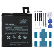 BM4A 4000mAh Lithium Polymer Battery for Xiaomi Redmi Pro, For Xiaomi Redmi Pro