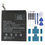 BM36 3100mAh Lithium Polymer Battery for Xiaomi Mi 5s, For Xiaomi Mi 5s
