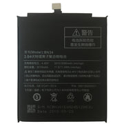 BN34 3010mAh Lithium Polymer Battery for Xiaomi Redmi 5A, For Xiaomi Redmi 5A
