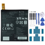 BL-T16 Lithium Polymer Battery for LG G Flex2 H950 H955 H959 LS996 US995, For LG G Flex2