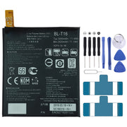 BL-T16 Lithium Polymer Battery for LG G Flex2 H950 H955 H959 LS996 US995, For LG G Flex2
