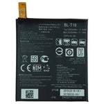 BL-T16 Lithium Polymer Battery for LG G Flex2 H950 H955 H959 LS996 US995, For LG G Flex2