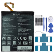 BL-T36 for LG K30 X410TK Lithium-ion Polymer Battery, For LG K30