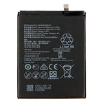 HB396689ECW Lithium-ion Polymer Battery for Huawei Mate 9 / Mate 9 Pro / Honor 8C / Y9 (2018), For Mate 9 Pro
