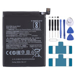3900mAh BN47 Lithium Polymer Battery for Xiaomi Redmi 6 Pro, Redmi 6 Pro