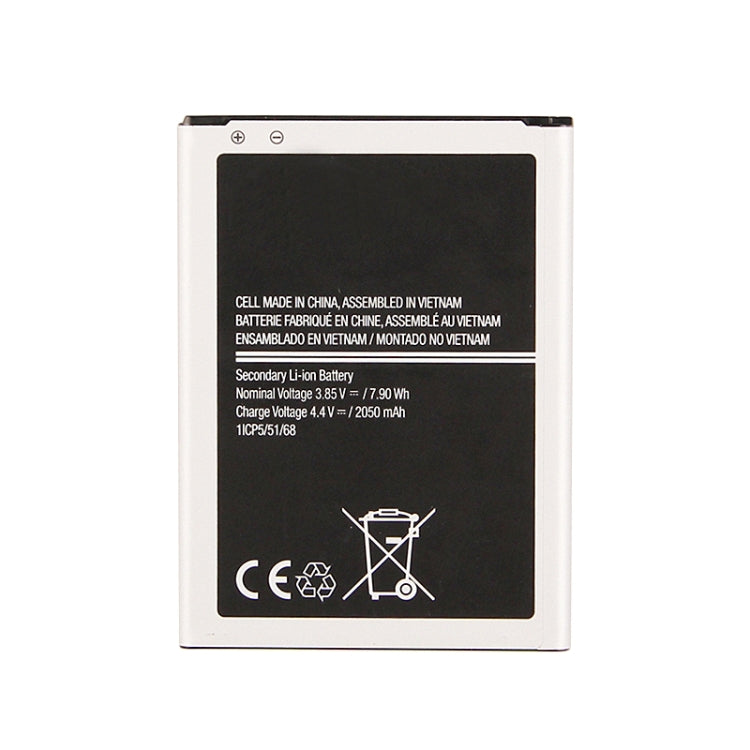 EB-BJ120CBU 2050mAh Rechargeable Li-ion Battery for Galaxy J1 (2016) / J120F / J120A / J120H / J120M / J120M / J120T, For J1 (2016)