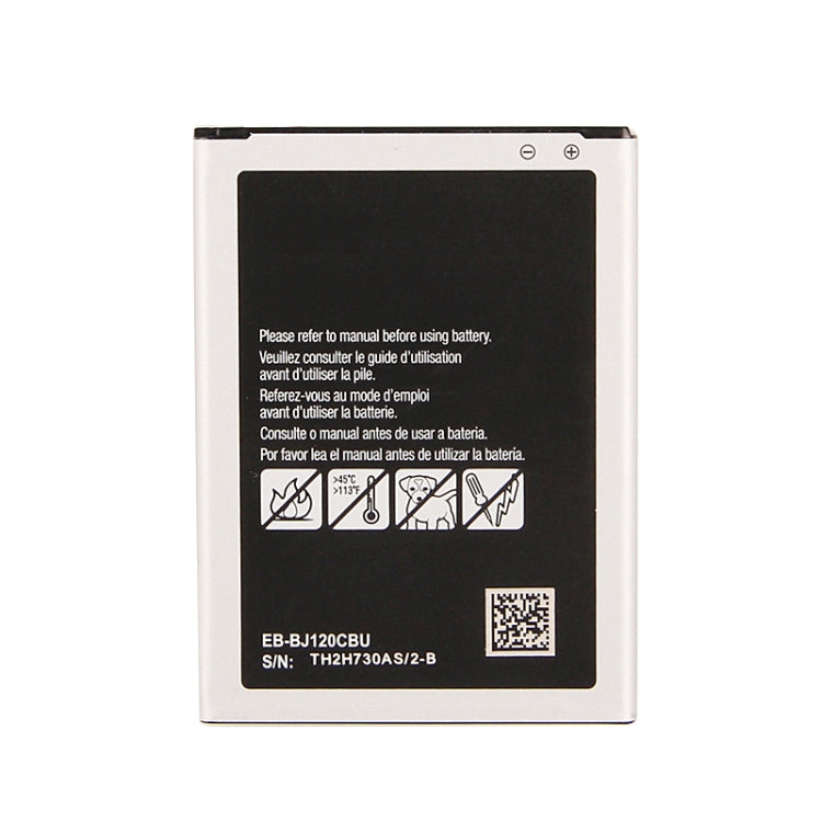 EB-BJ120CBU 2050mAh Rechargeable Li-ion Battery for Galaxy J1 (2016) / J120F / J120A / J120H / J120M / J120M / J120T, For J1 (2016)