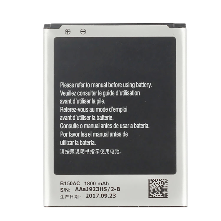 1800mAh Rechargeable Li-ion Battery B150AE B150AC for Galaxy Trend 3 / G3502 / G3508 / G3509 / I8260 / G350, For Trend 3