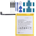 For Motorola Moto G7 Play / One (P30 Play) / Moto G7 XT1952 3000mAh JE40 Li-ion Replacement Battery, For Motorola Moto G7 Play